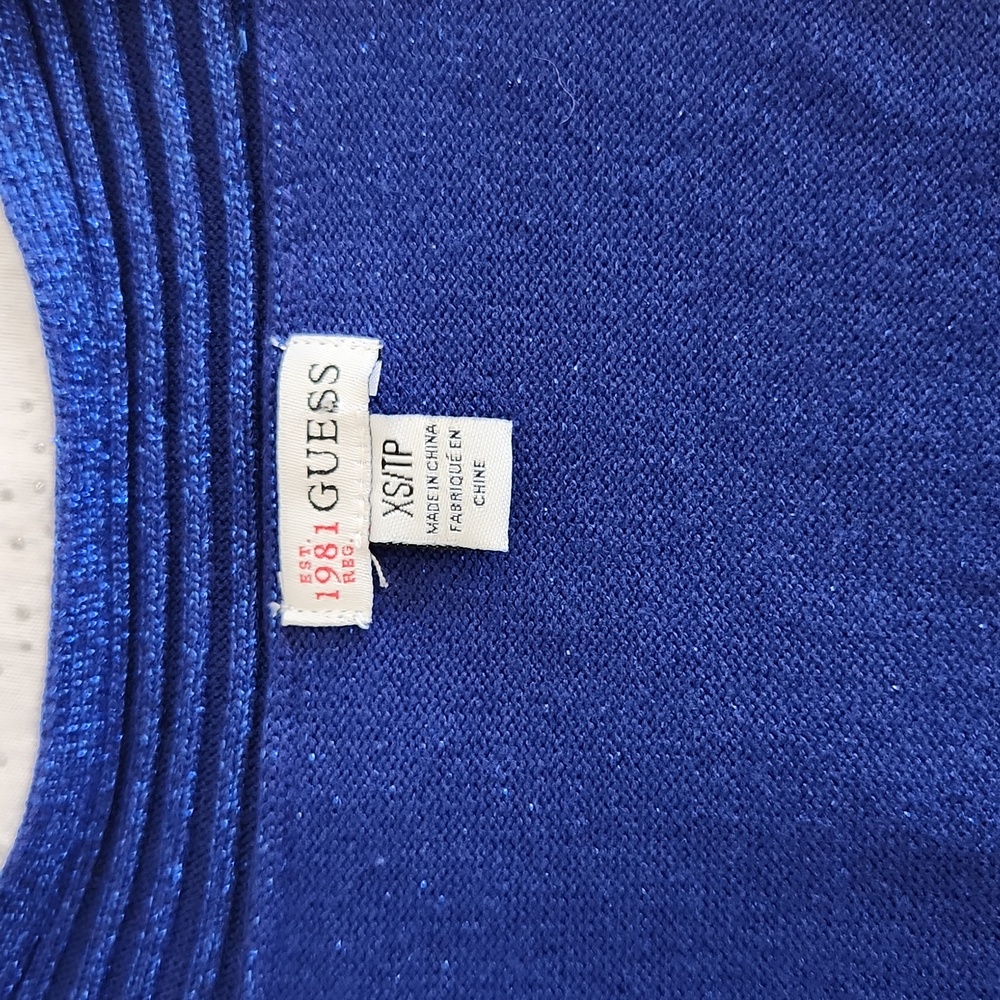 Guess Top For Women Size XS - Picture 4 of 6